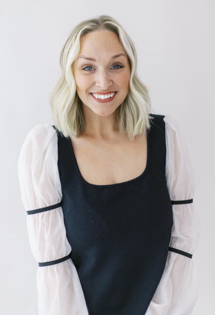 Headshot of Ashley Beckman